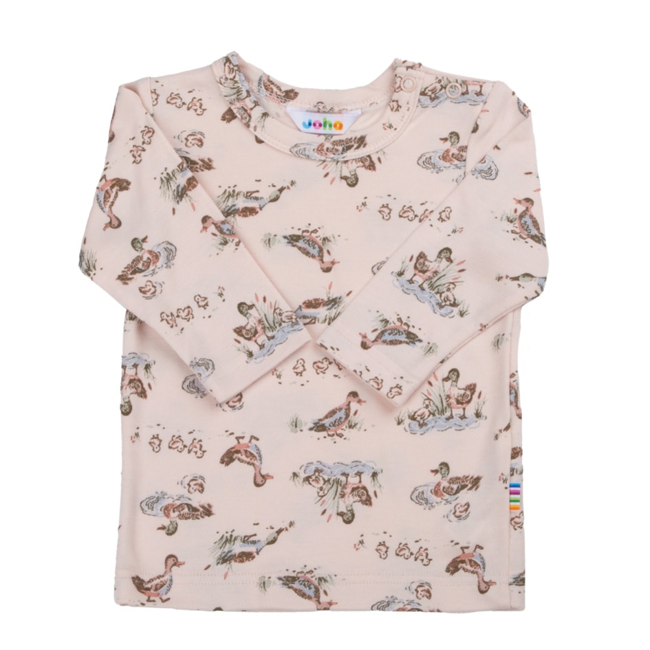 Blouse w/long sleeves